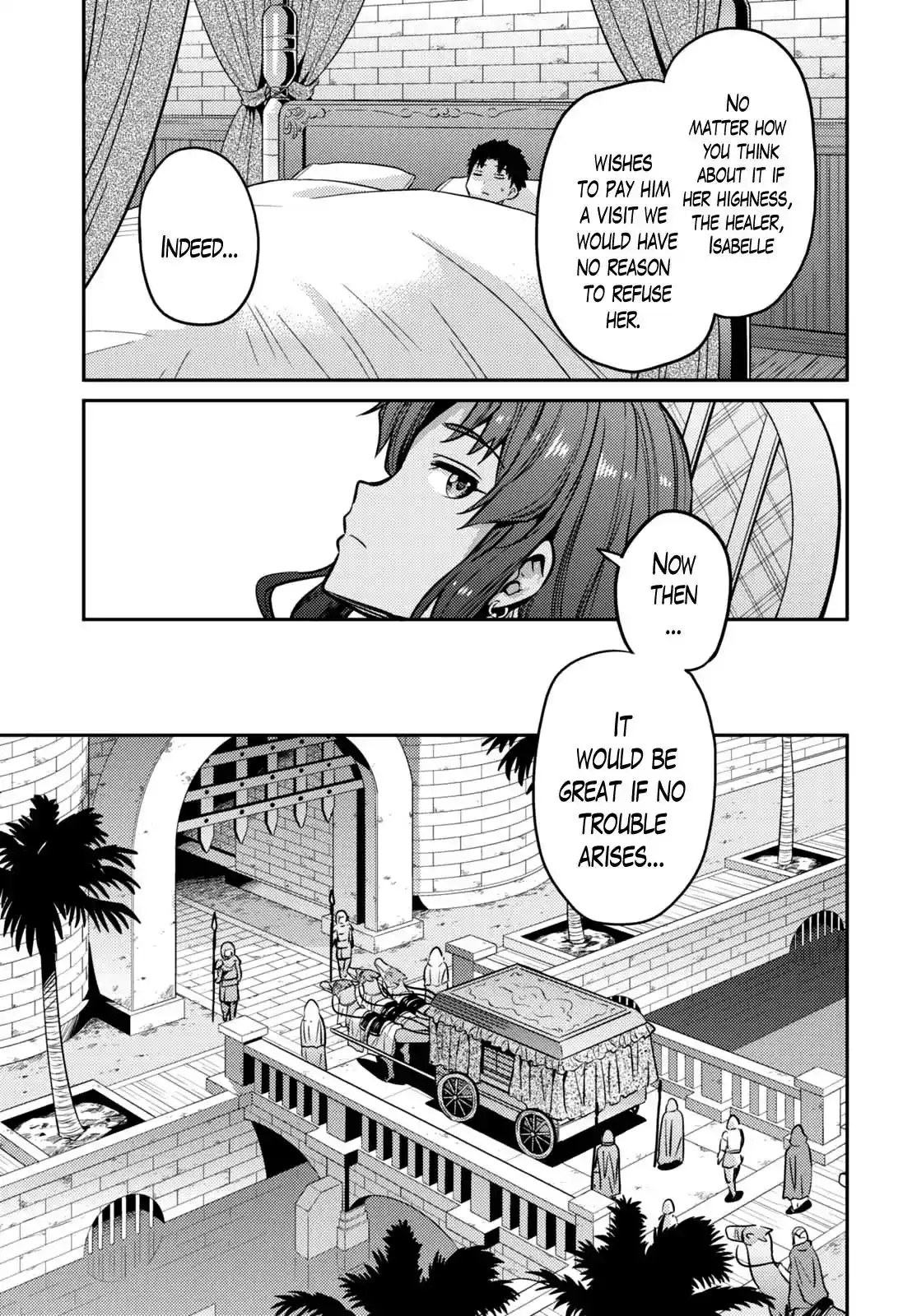 Risou no Himo Seikatsu Chapter 9 22